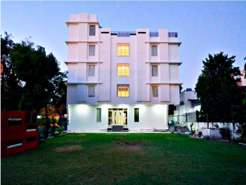 Hotel Mukund Villas Udaipur Exterior photo